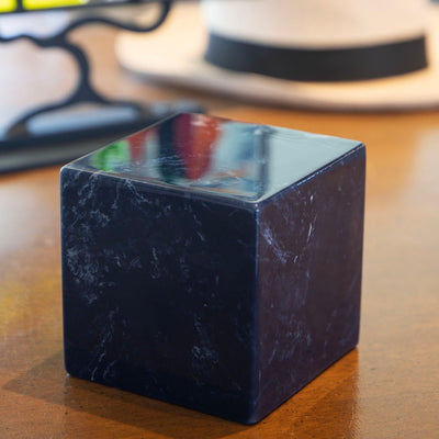 Aurora Keepsake Cube Urn - Birdsong