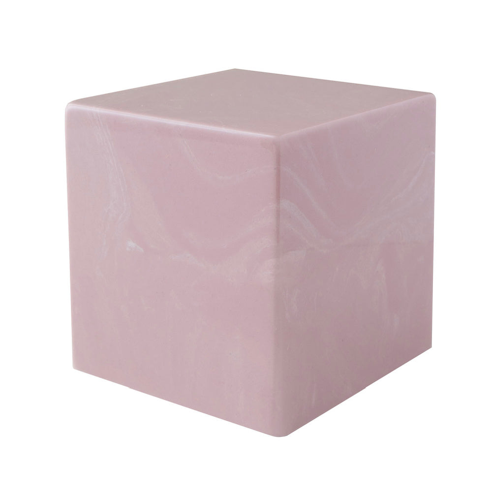 Aurora Keepsake Cube Urn - Birdsong