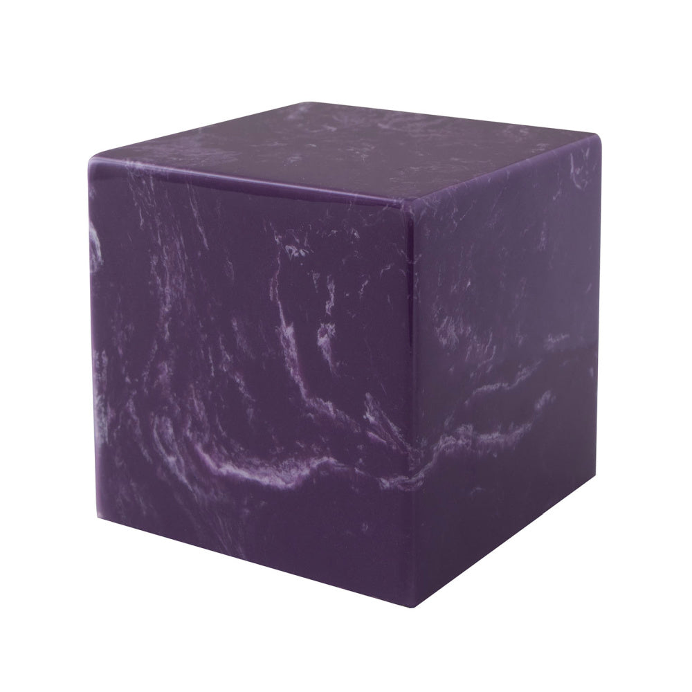 Aurora Keepsake Cube Urn