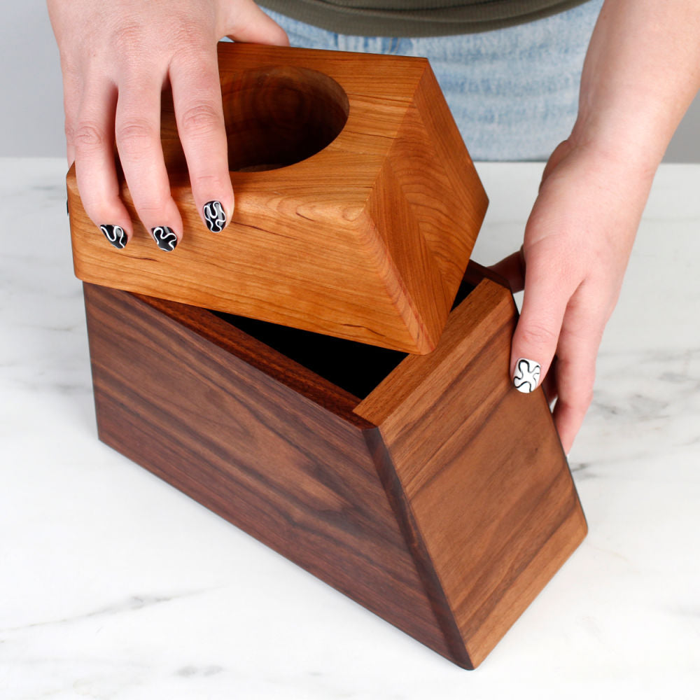 The Living Urn Planter - Hyatt Ewald