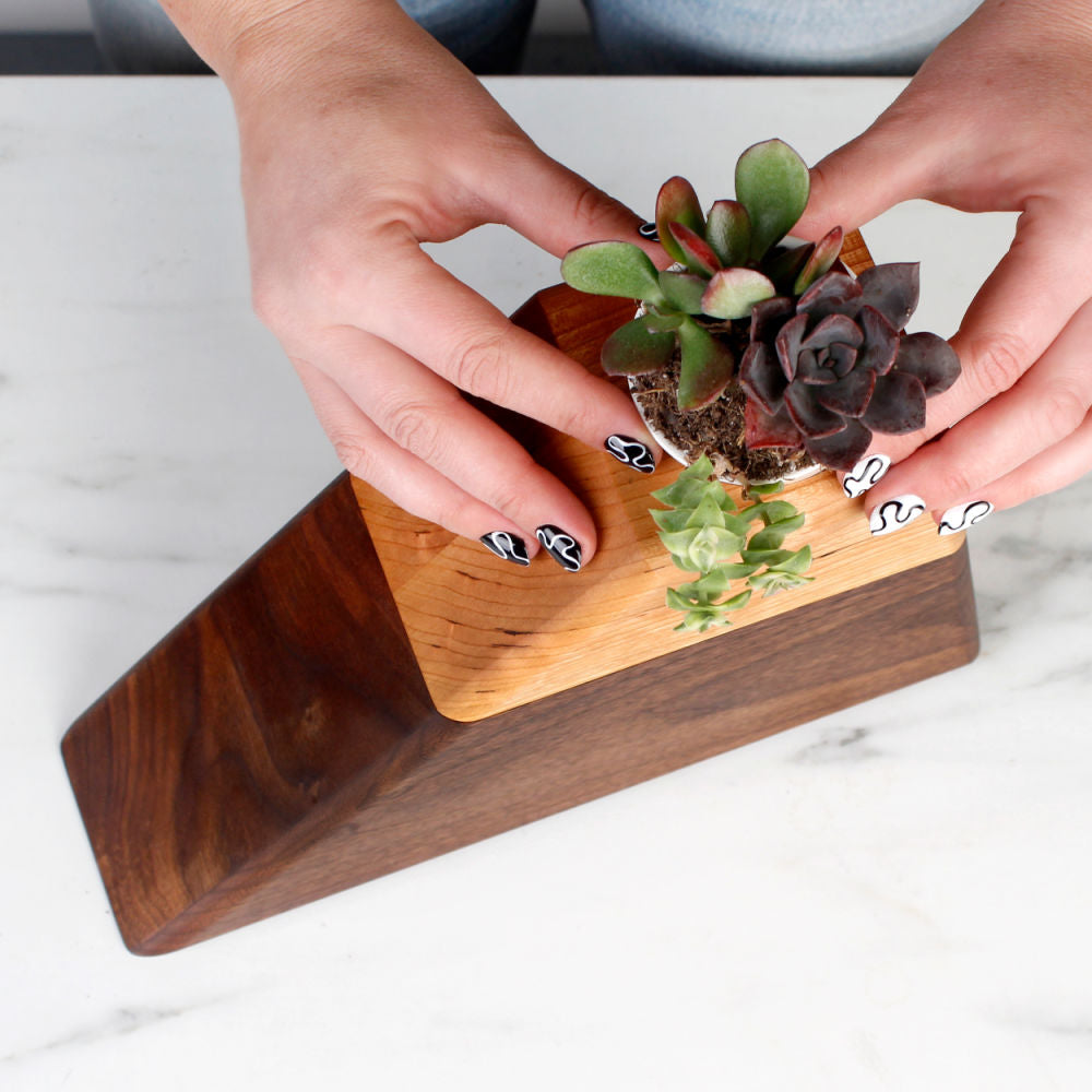 The Living Urn Planter - A Better Place