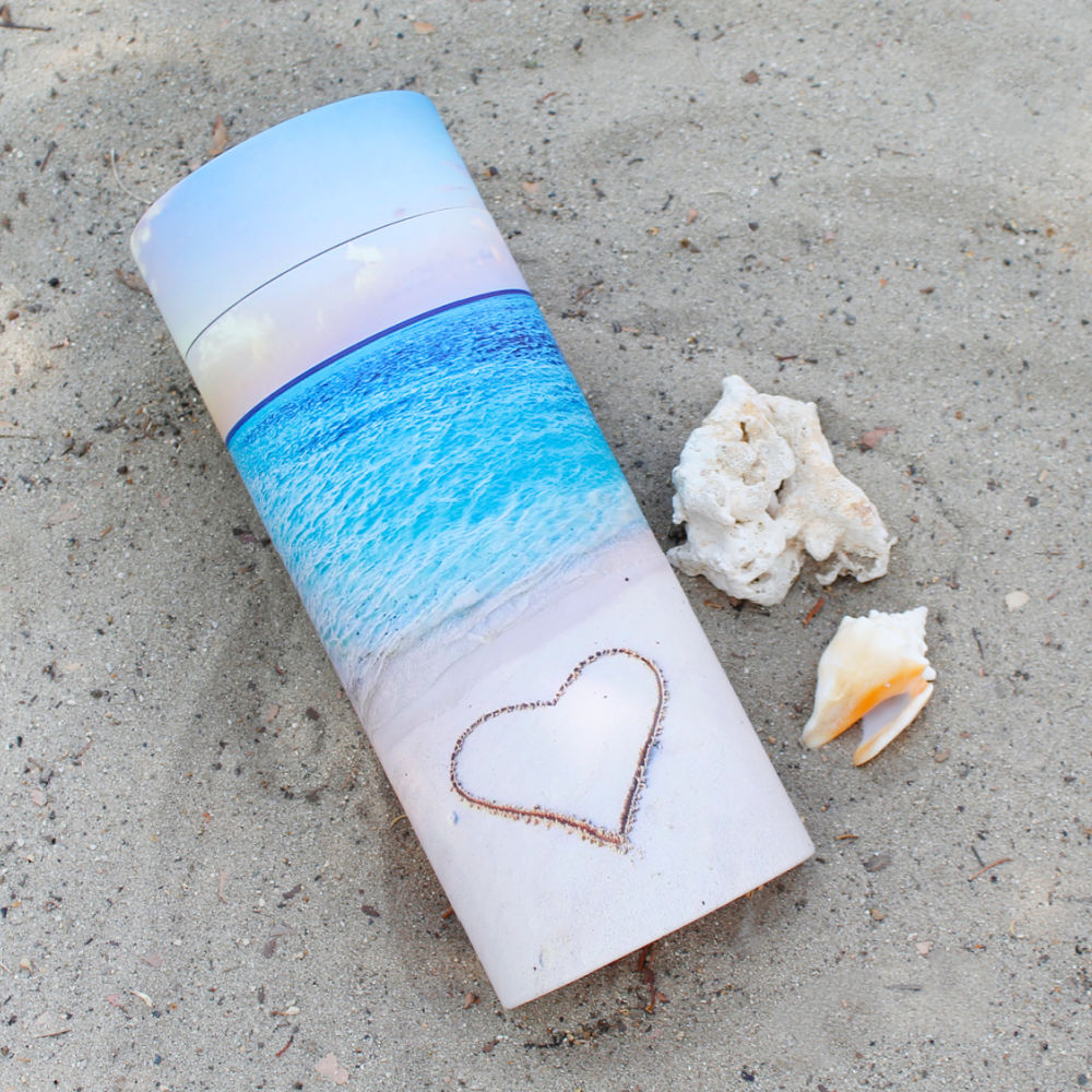 Beach Memories Scattering - Monarch