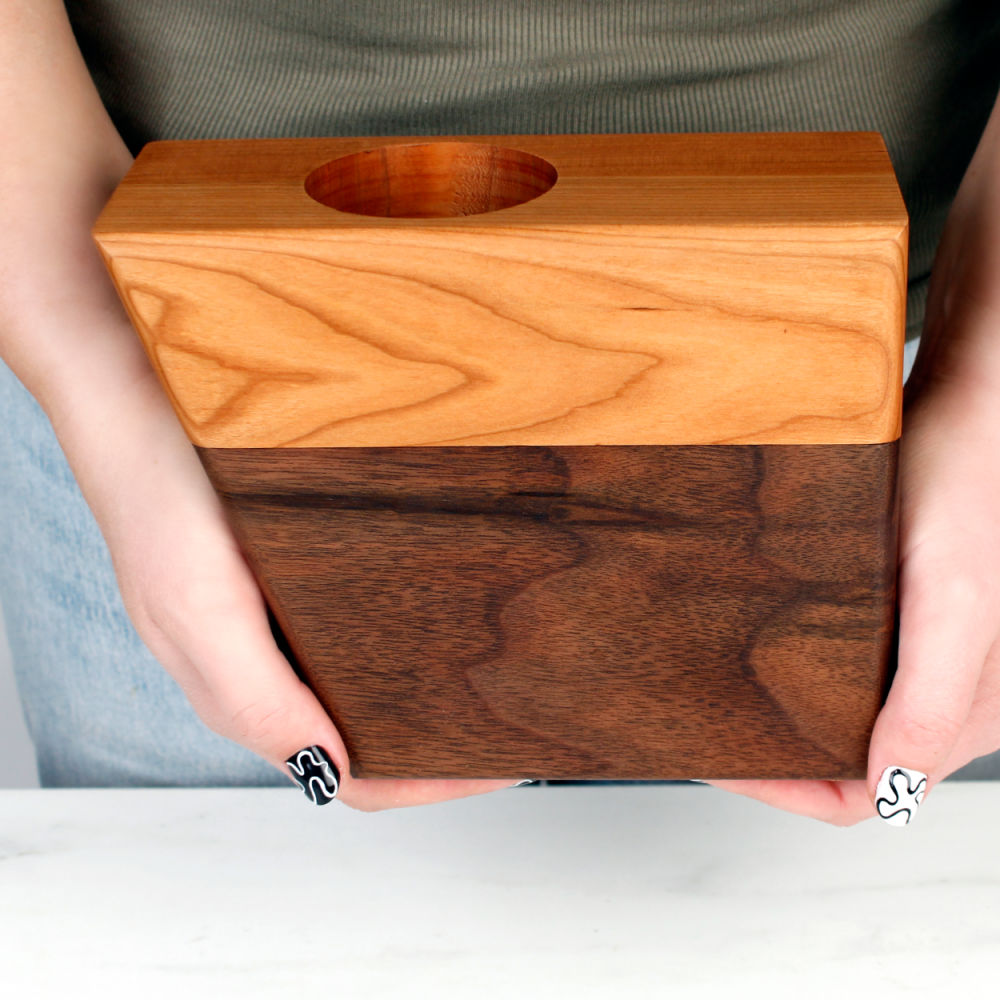 The Living Urn Planter - Colorado Burial Preserve