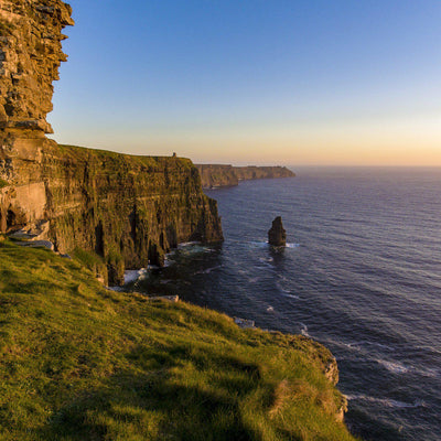 The Irish Living Urn - Natural Grace